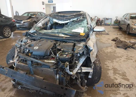 2013 Nissan Maxima 3.5 Sv from USA, damaged, VIN 1N4AA5AP8DC816894